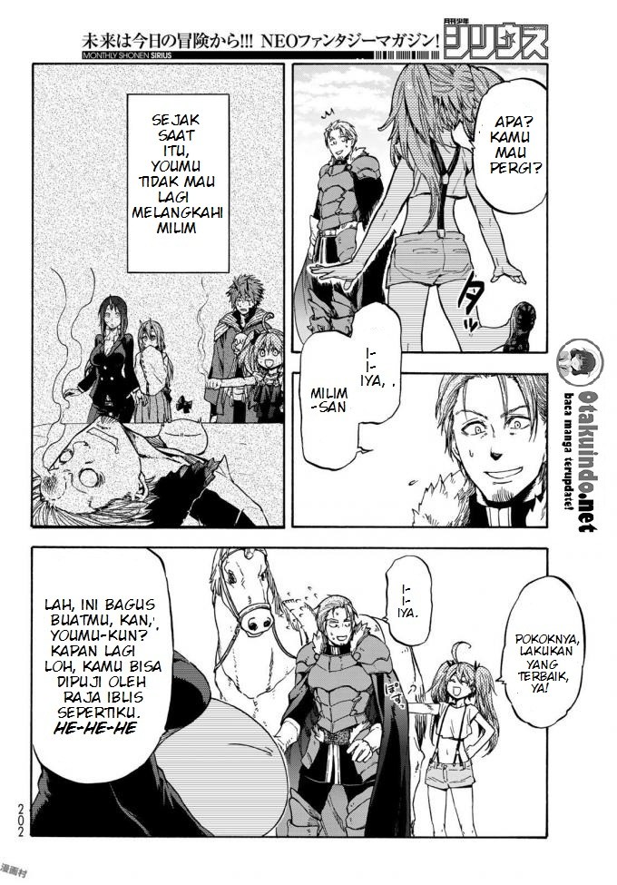 Tensei Shitara Slime Datta Ken