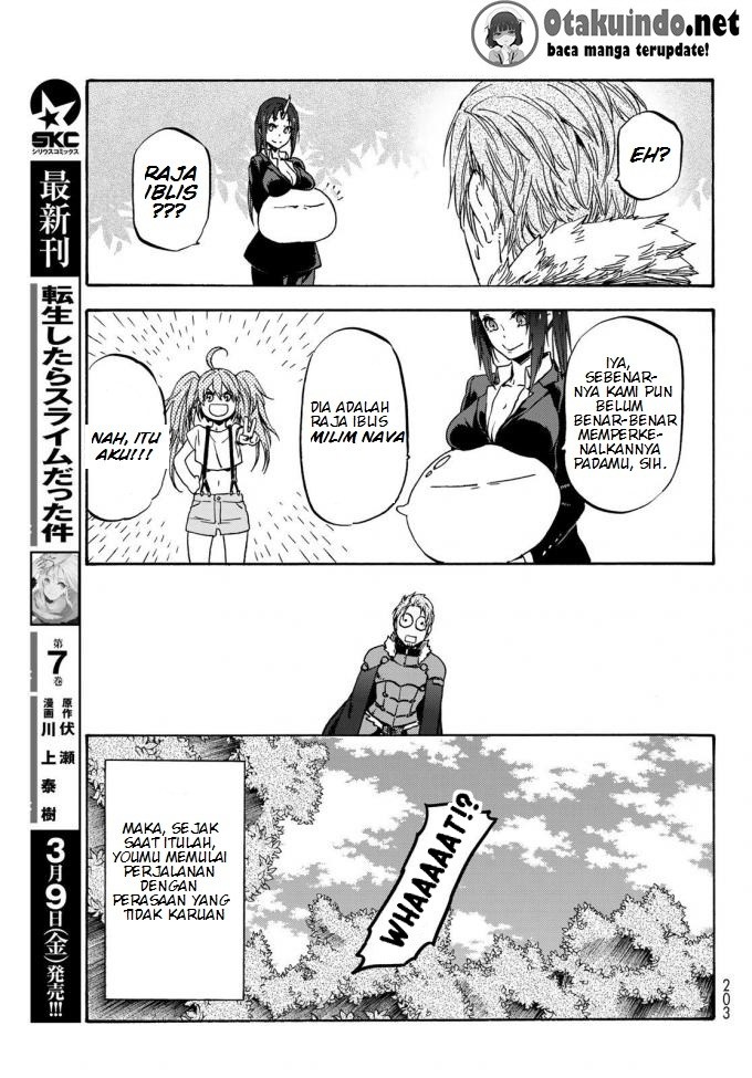 Tensei Shitara Slime Datta Ken