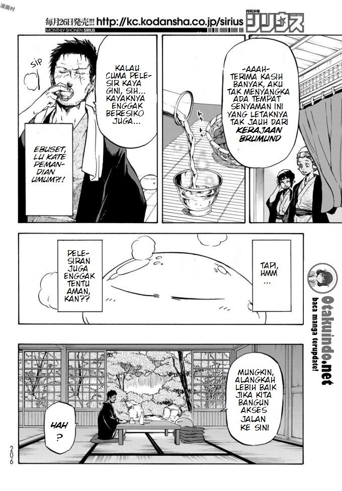 Tensei Shitara Slime Datta Ken