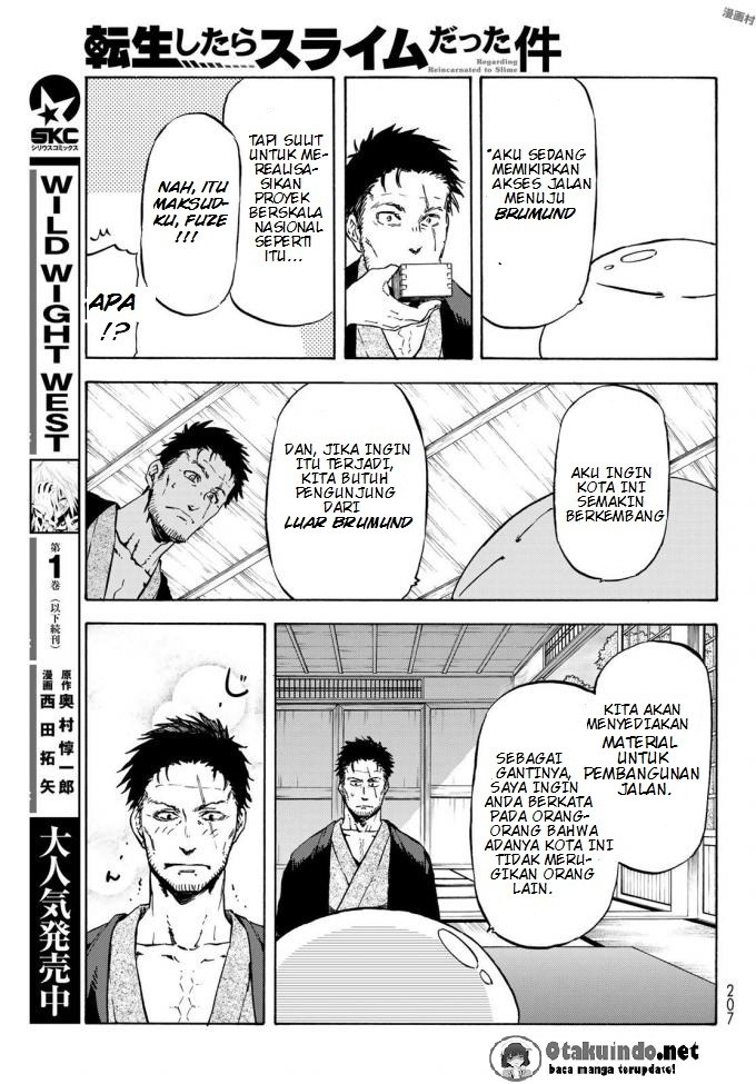Tensei Shitara Slime Datta Ken