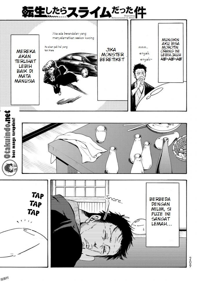 Tensei Shitara Slime Datta Ken