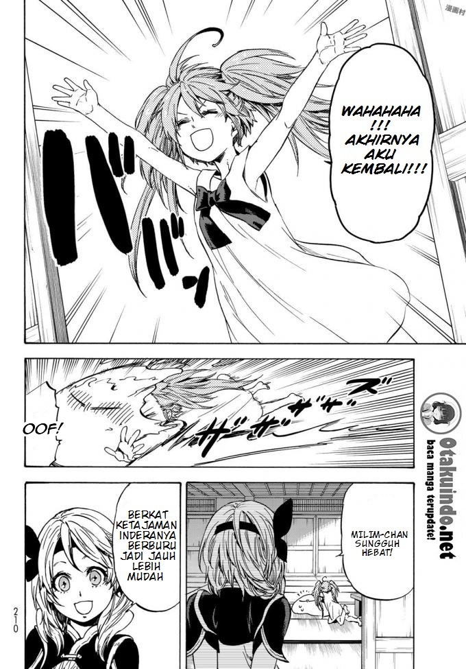 Tensei Shitara Slime Datta Ken