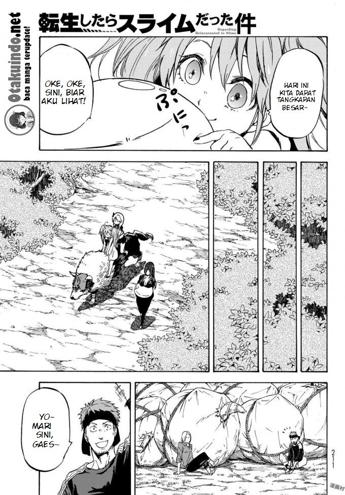 Tensei Shitara Slime Datta Ken