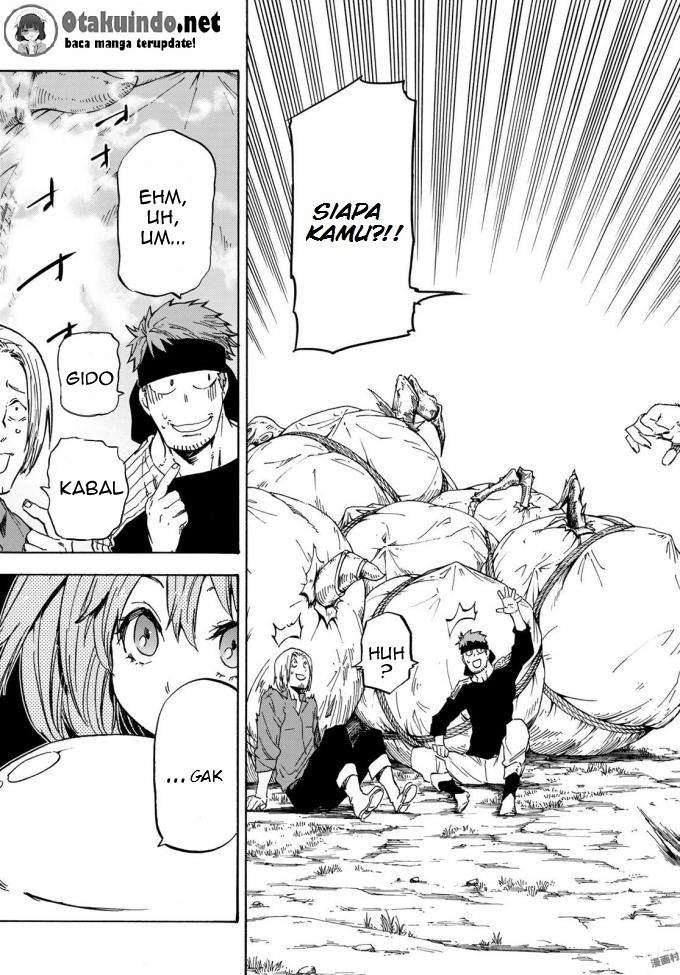 Tensei Shitara Slime Datta Ken