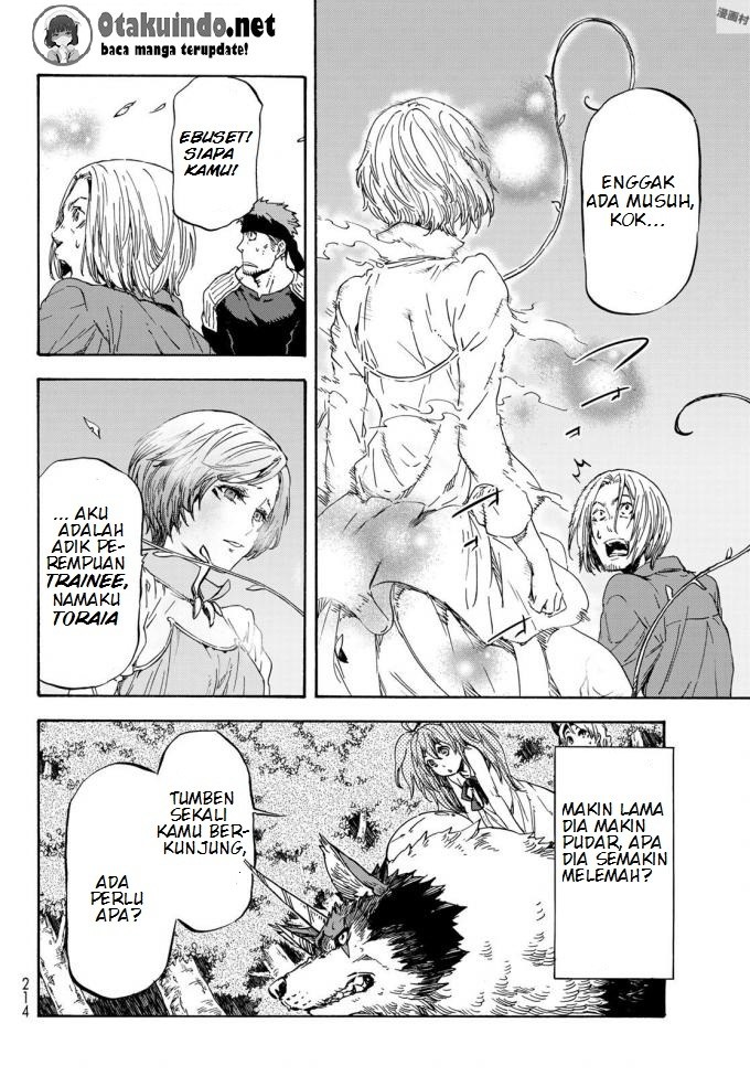 Tensei Shitara Slime Datta Ken