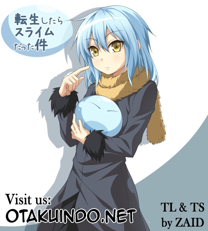Tensei Shitara Slime Datta Ken