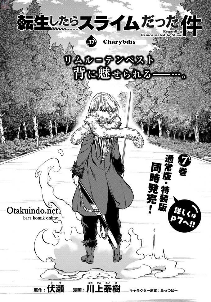 Tensei Shitara Slime Datta Ken
