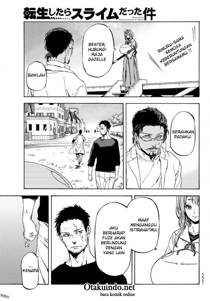 Tensei Shitara Slime Datta Ken