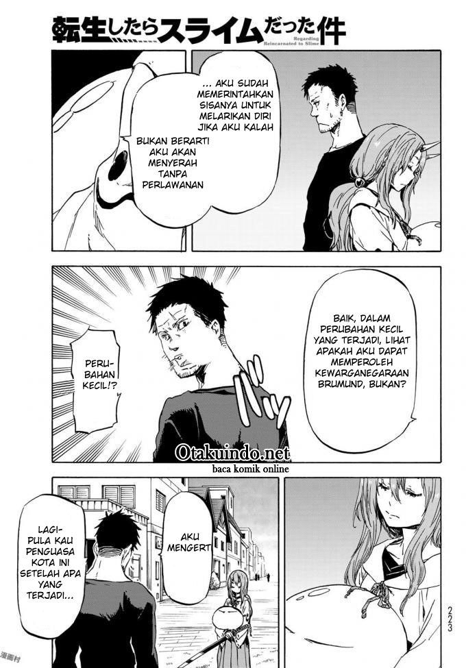 Tensei Shitara Slime Datta Ken