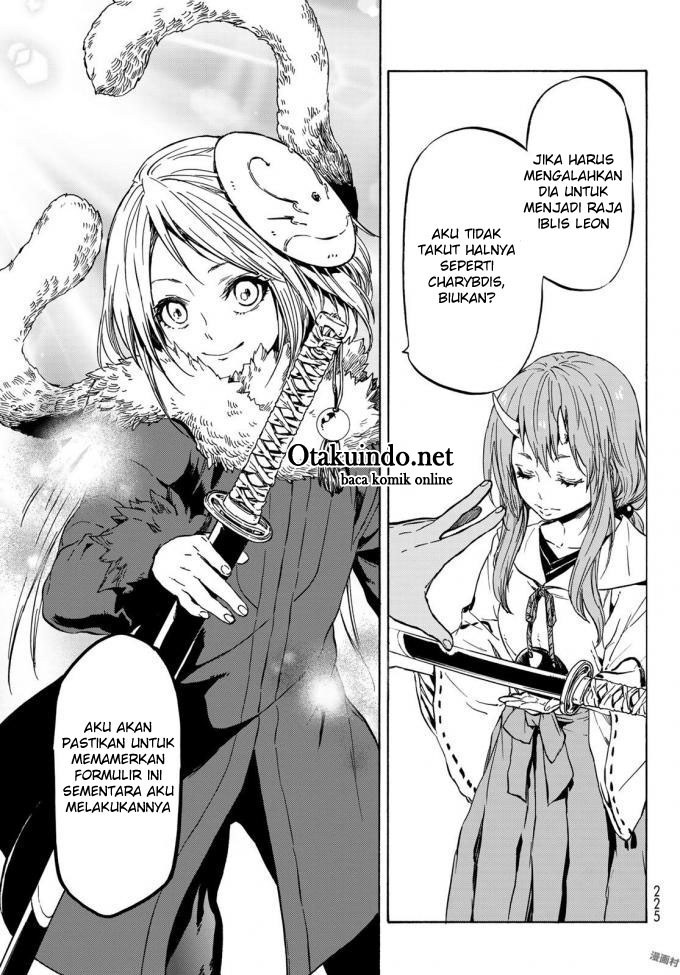 Tensei Shitara Slime Datta Ken