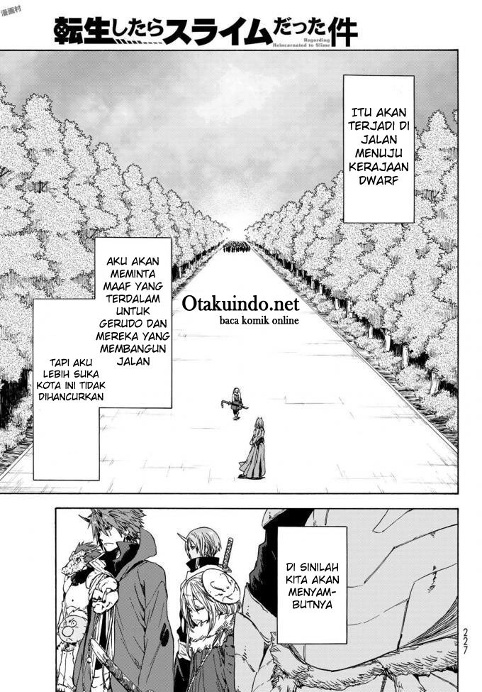 Tensei Shitara Slime Datta Ken