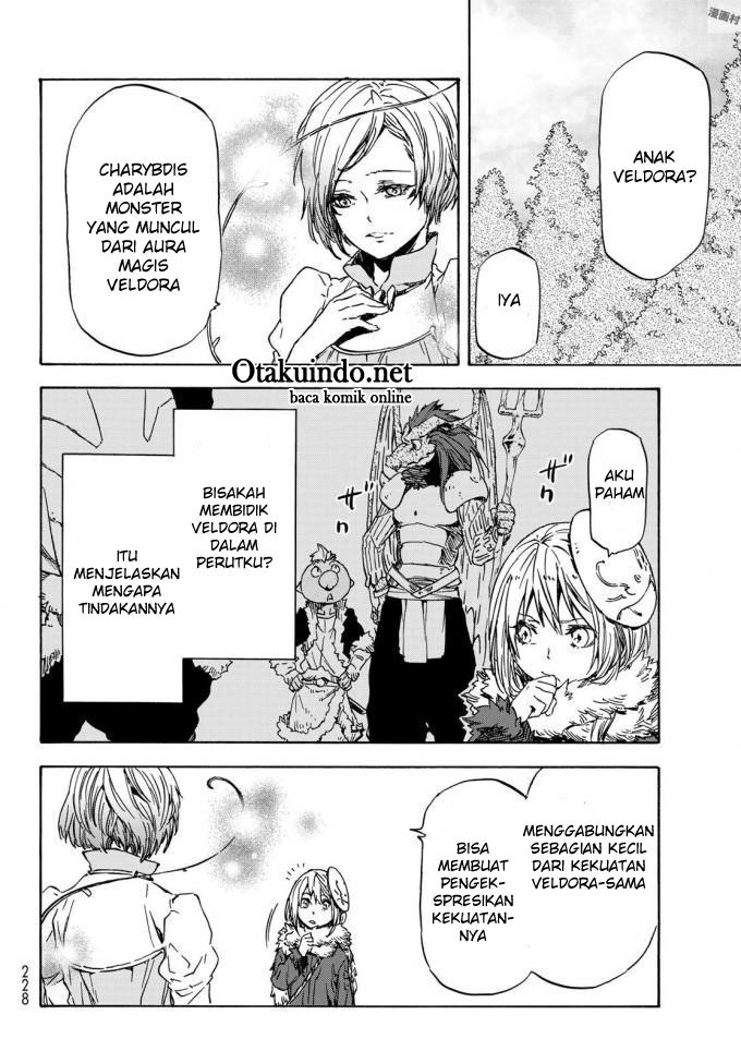 Tensei Shitara Slime Datta Ken