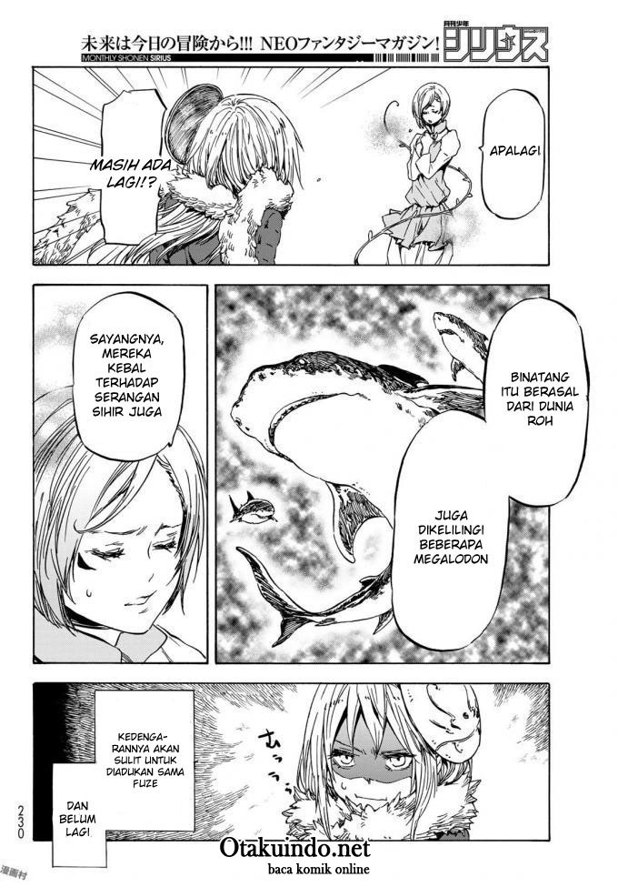 Tensei Shitara Slime Datta Ken