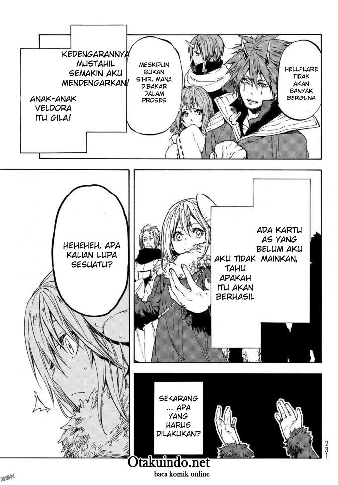 Tensei Shitara Slime Datta Ken