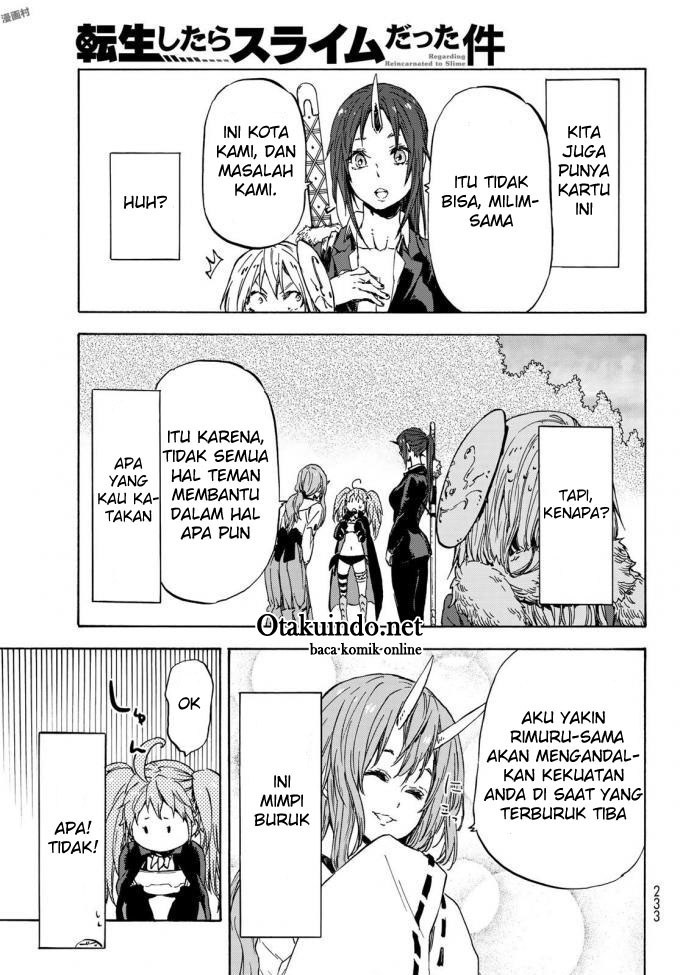 Tensei Shitara Slime Datta Ken