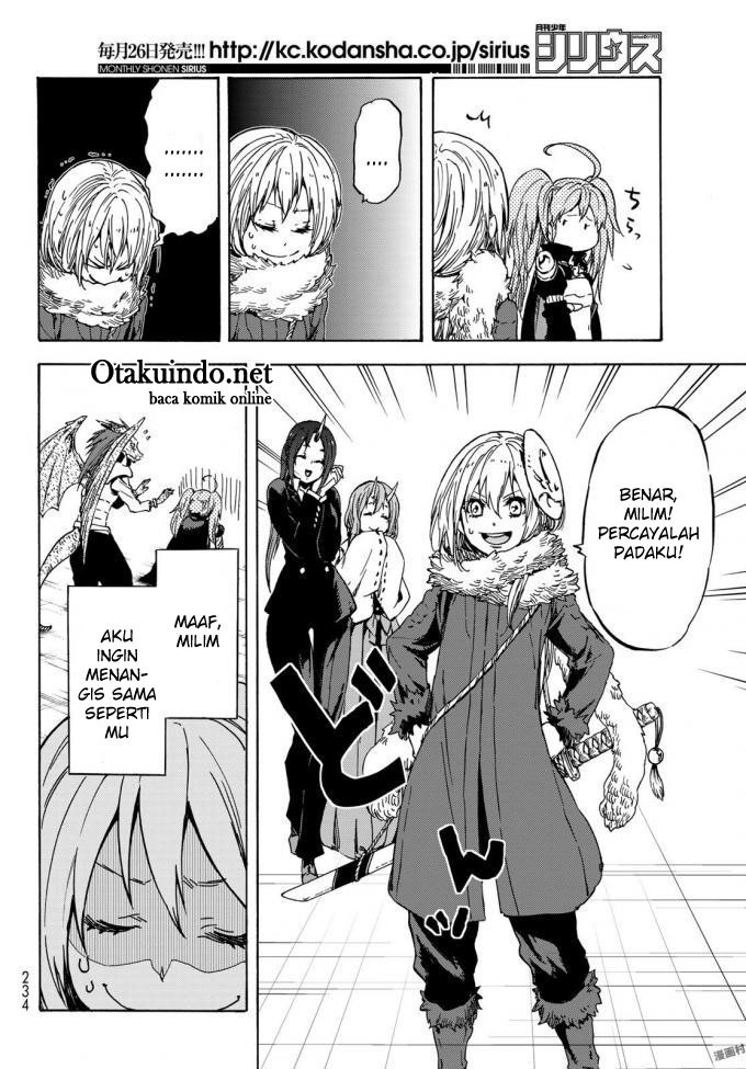 Tensei Shitara Slime Datta Ken