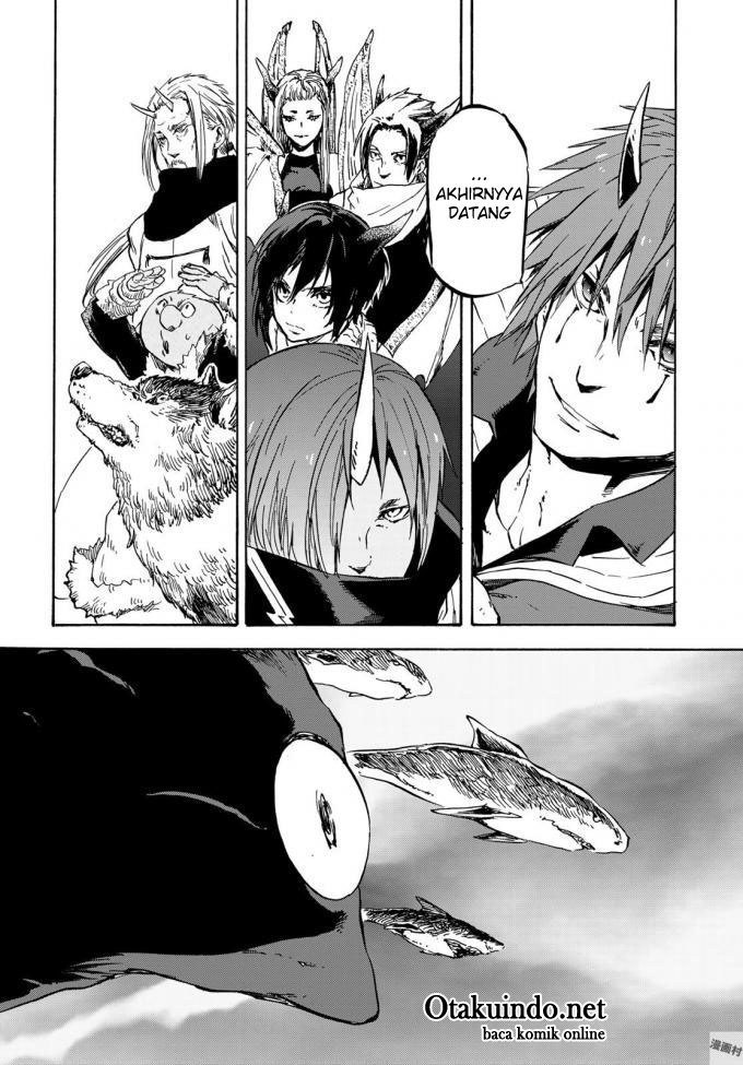 Tensei Shitara Slime Datta Ken