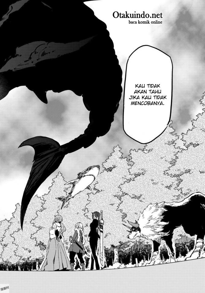 Tensei Shitara Slime Datta Ken