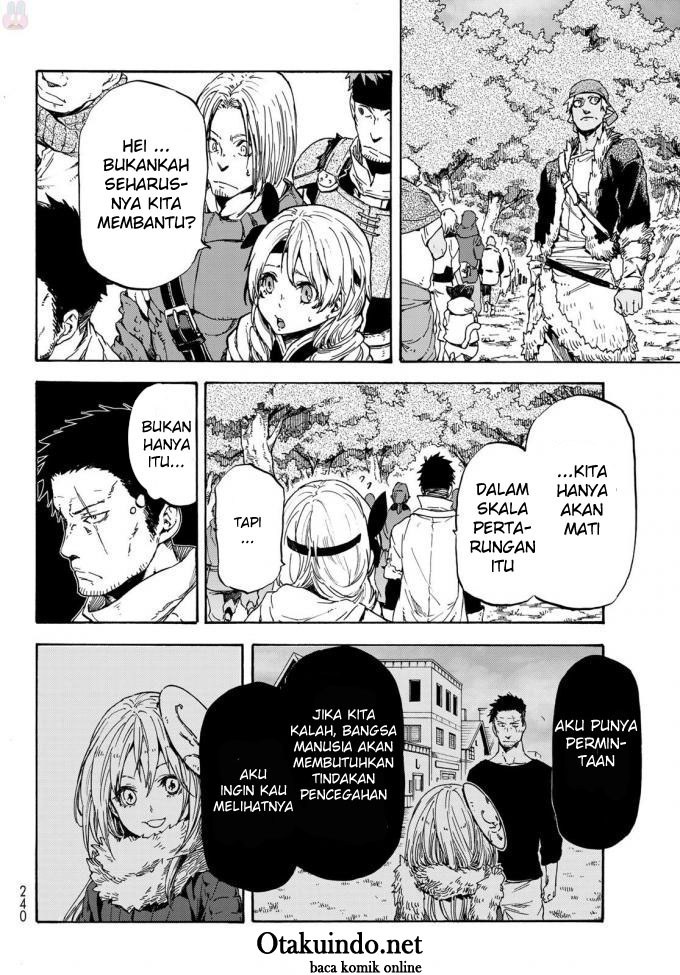 Tensei Shitara Slime Datta Ken
