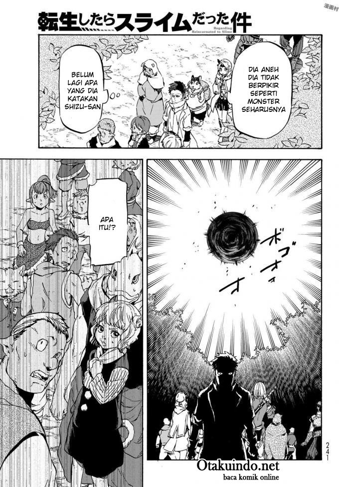 Tensei Shitara Slime Datta Ken