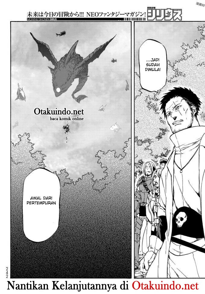 Tensei Shitara Slime Datta Ken