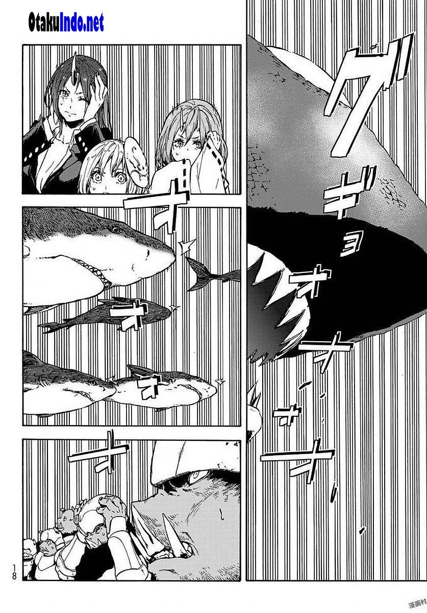 Tensei Shitara Slime Datta Ken