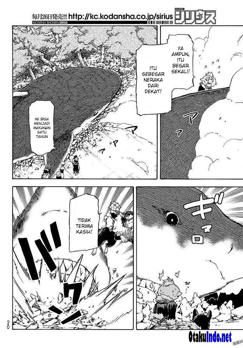 Tensei Shitara Slime Datta Ken