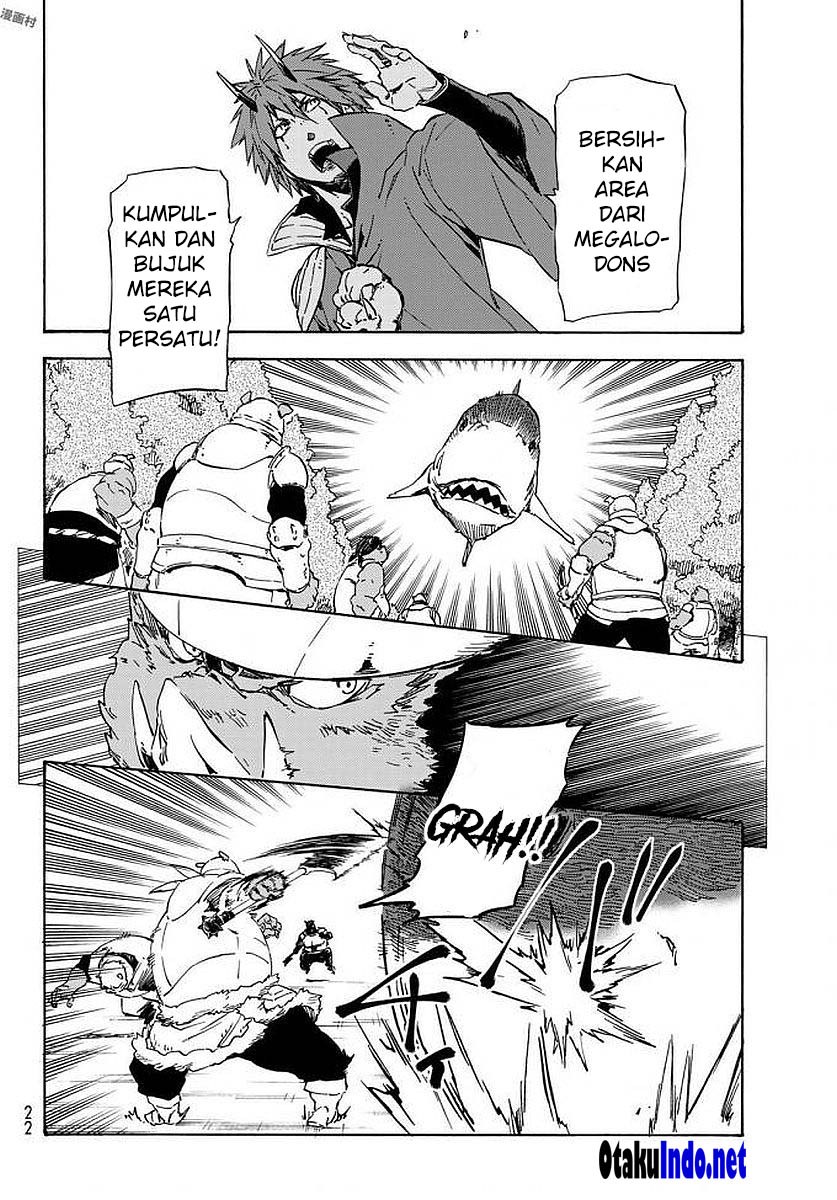 Tensei Shitara Slime Datta Ken