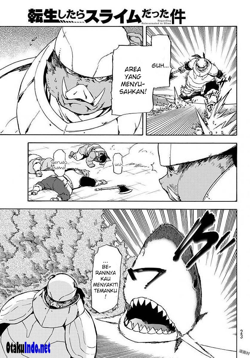Tensei Shitara Slime Datta Ken