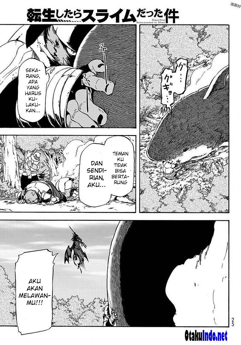 Tensei Shitara Slime Datta Ken
