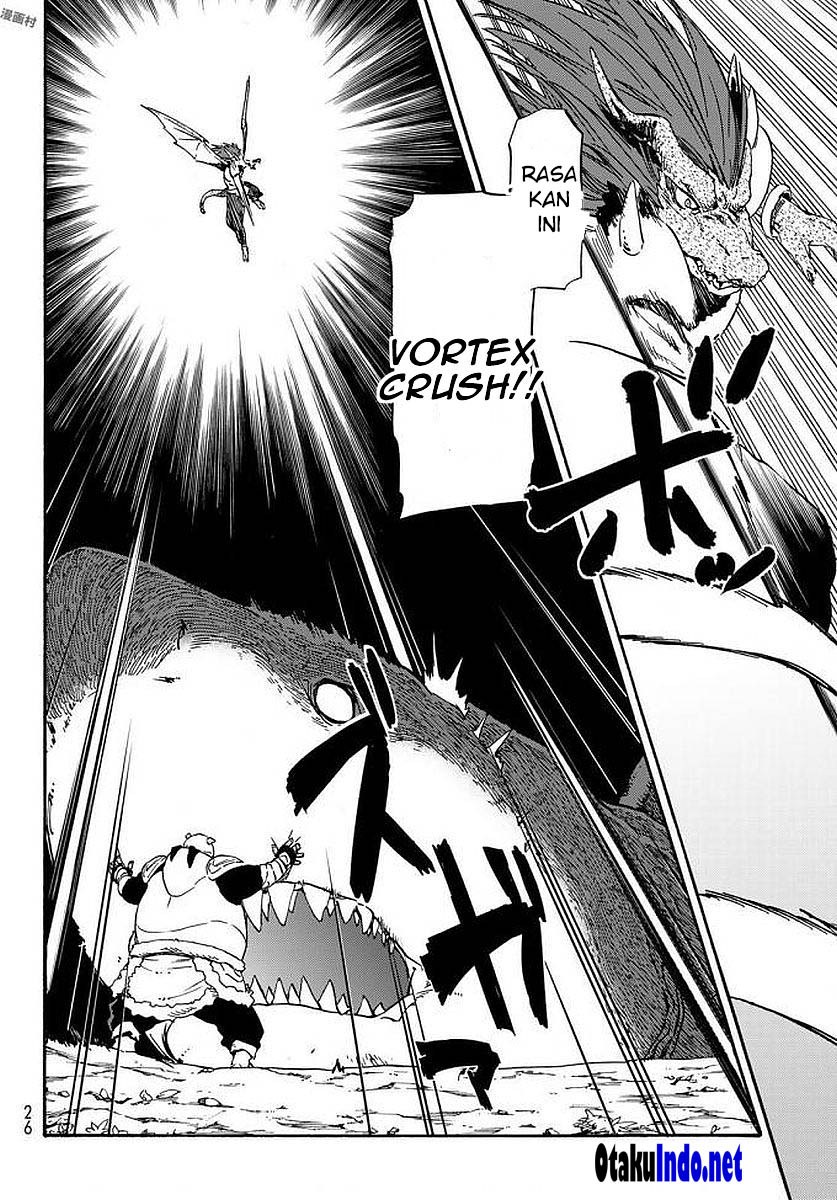 Tensei Shitara Slime Datta Ken