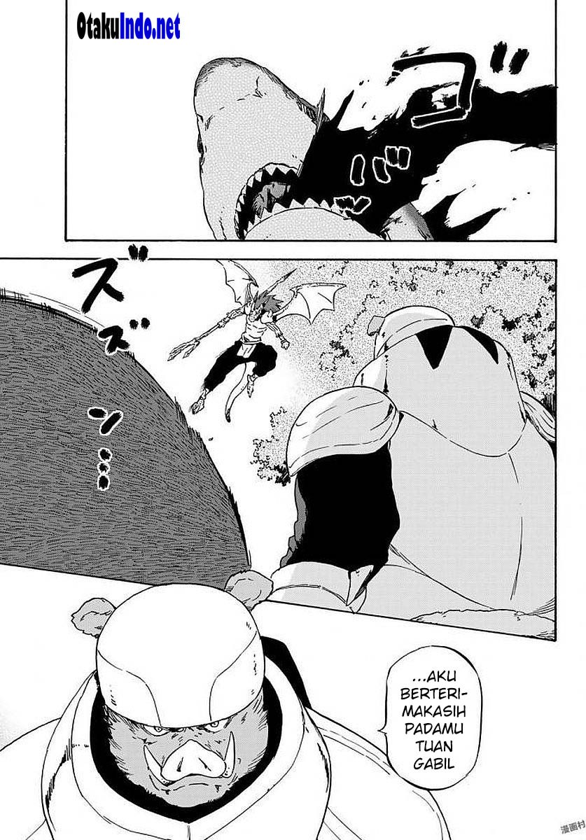 Tensei Shitara Slime Datta Ken