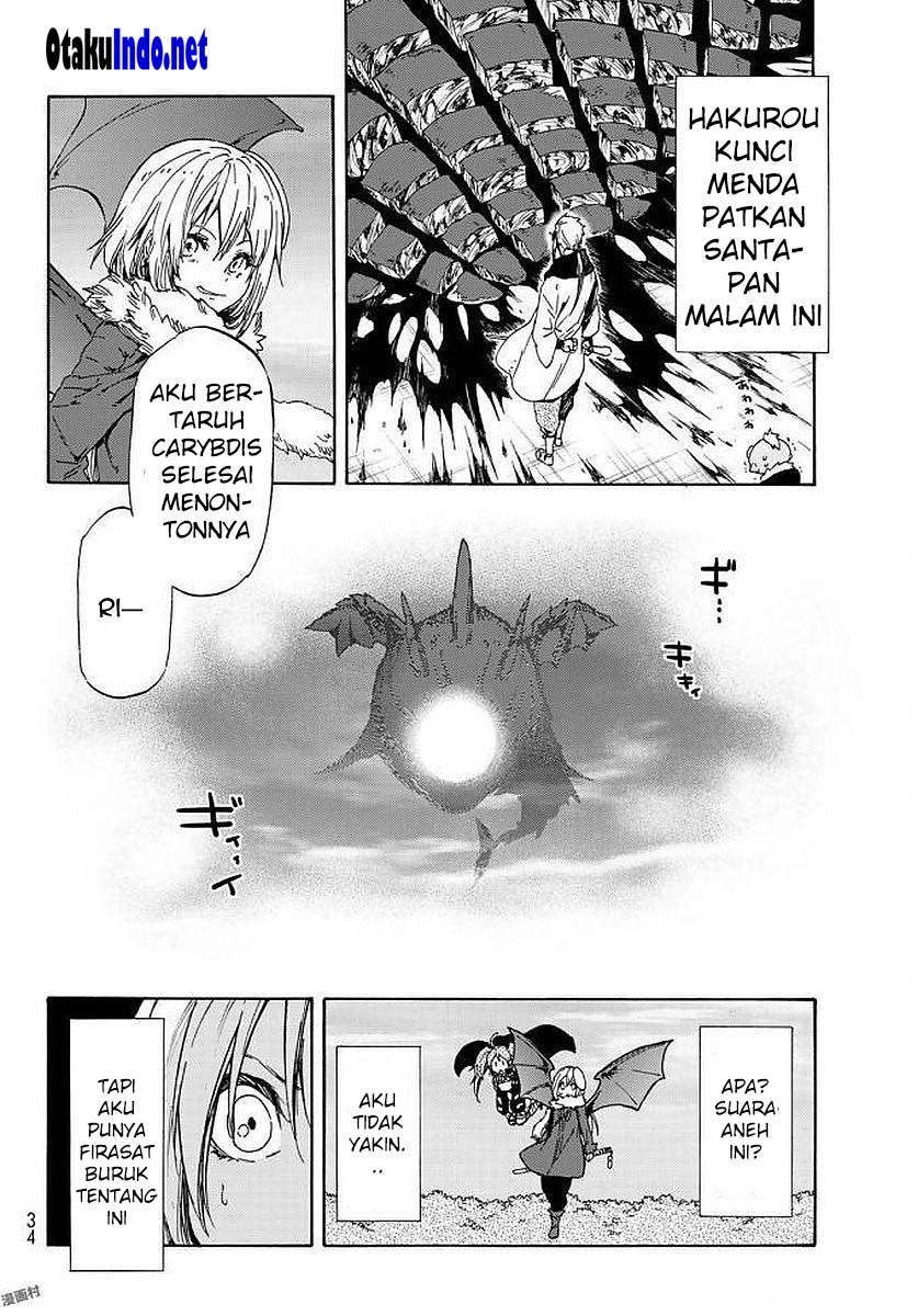 Tensei Shitara Slime Datta Ken