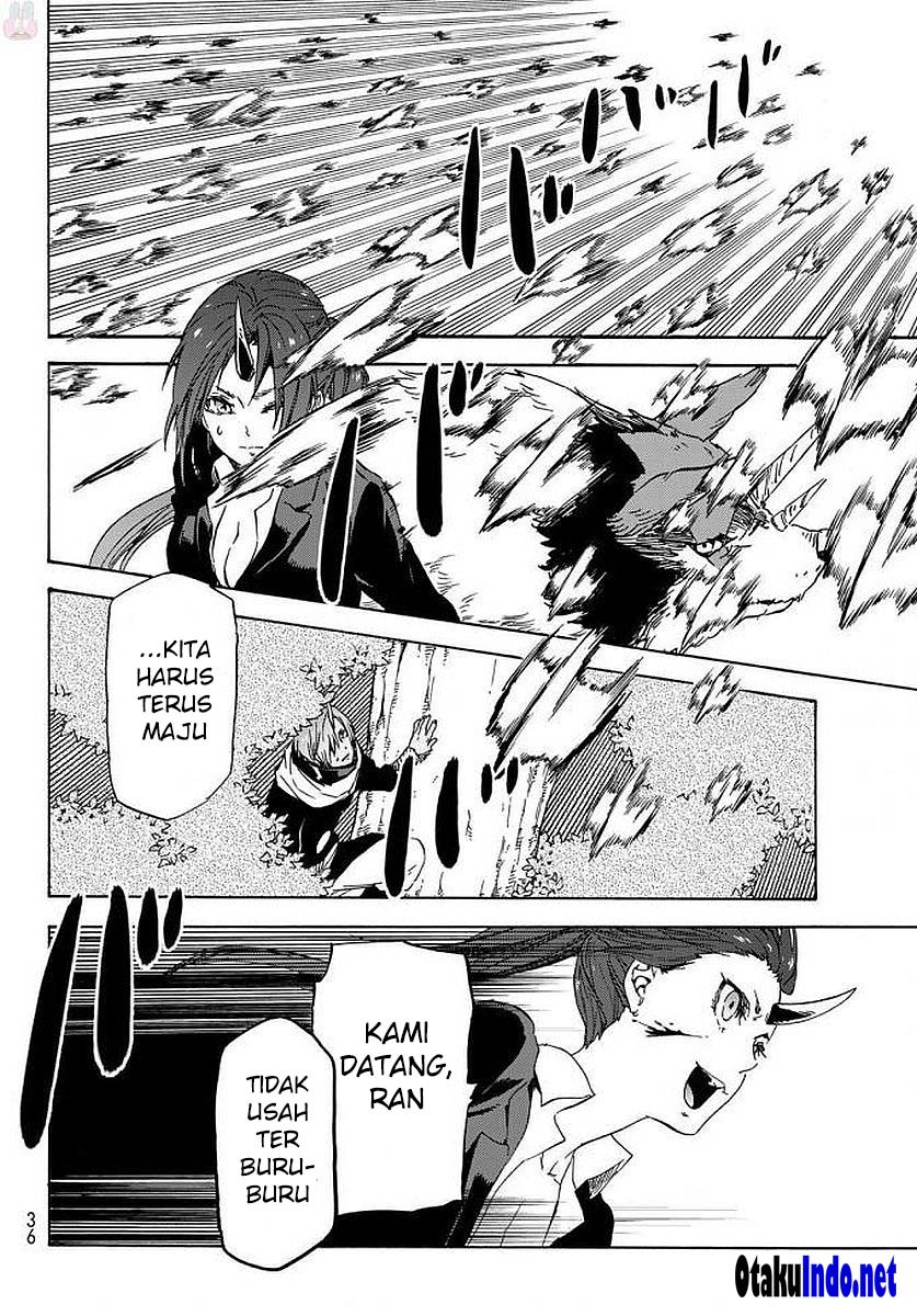 Tensei Shitara Slime Datta Ken