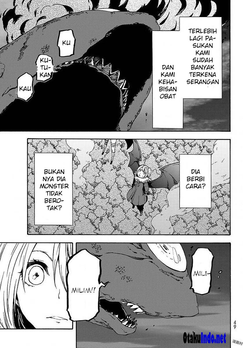 Tensei Shitara Slime Datta Ken