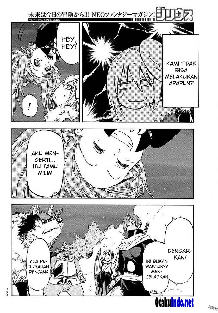 Tensei Shitara Slime Datta Ken