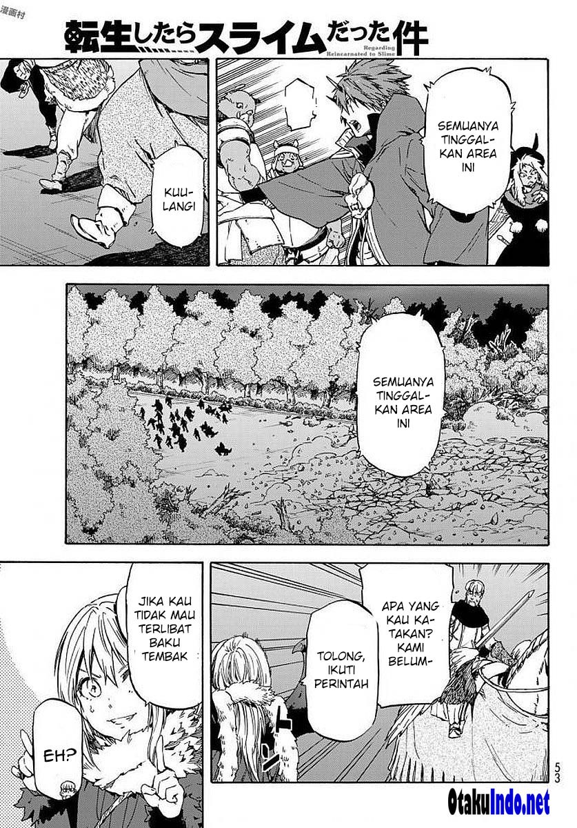 Tensei Shitara Slime Datta Ken