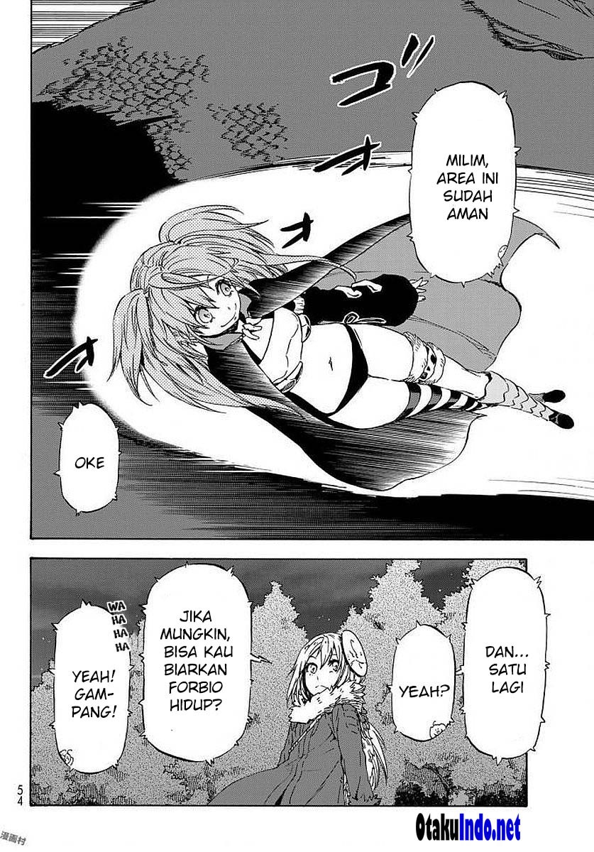 Tensei Shitara Slime Datta Ken