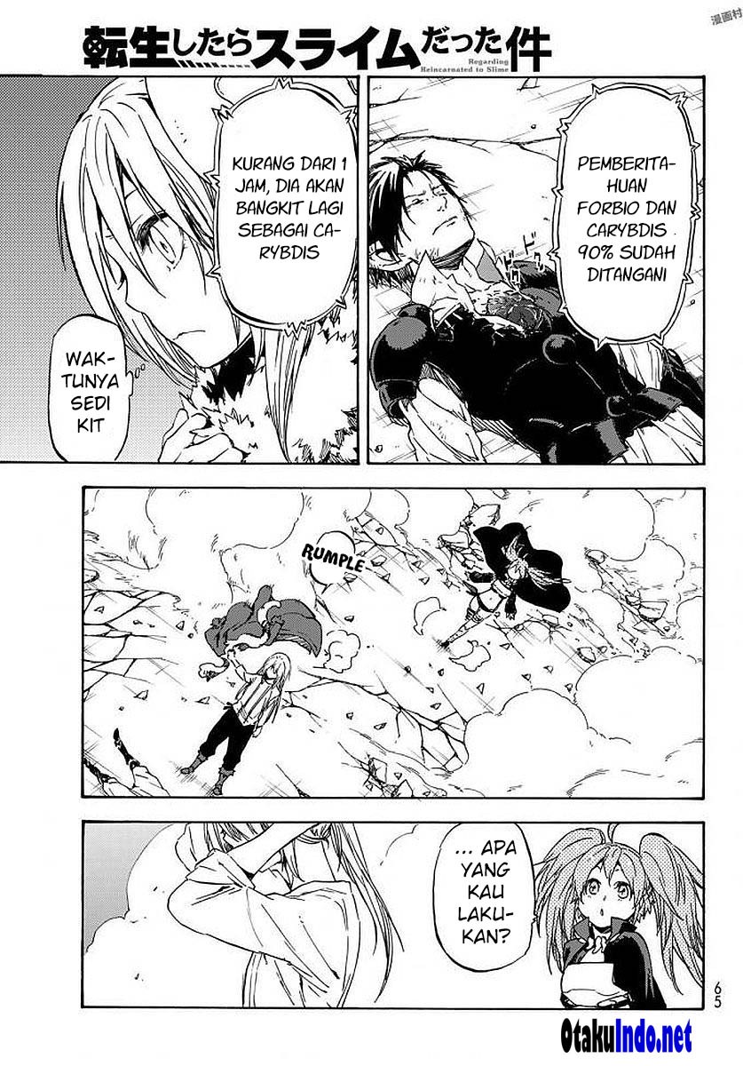 Tensei Shitara Slime Datta Ken