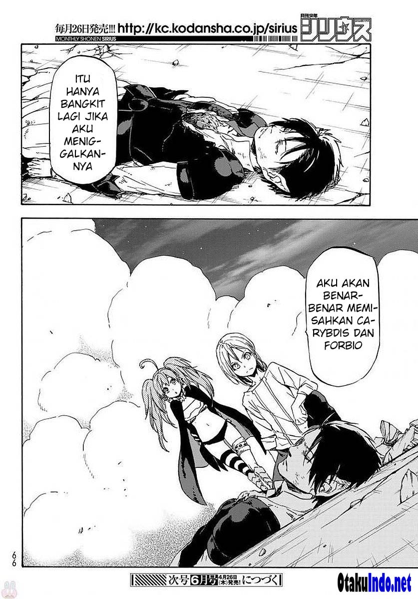 Tensei Shitara Slime Datta Ken