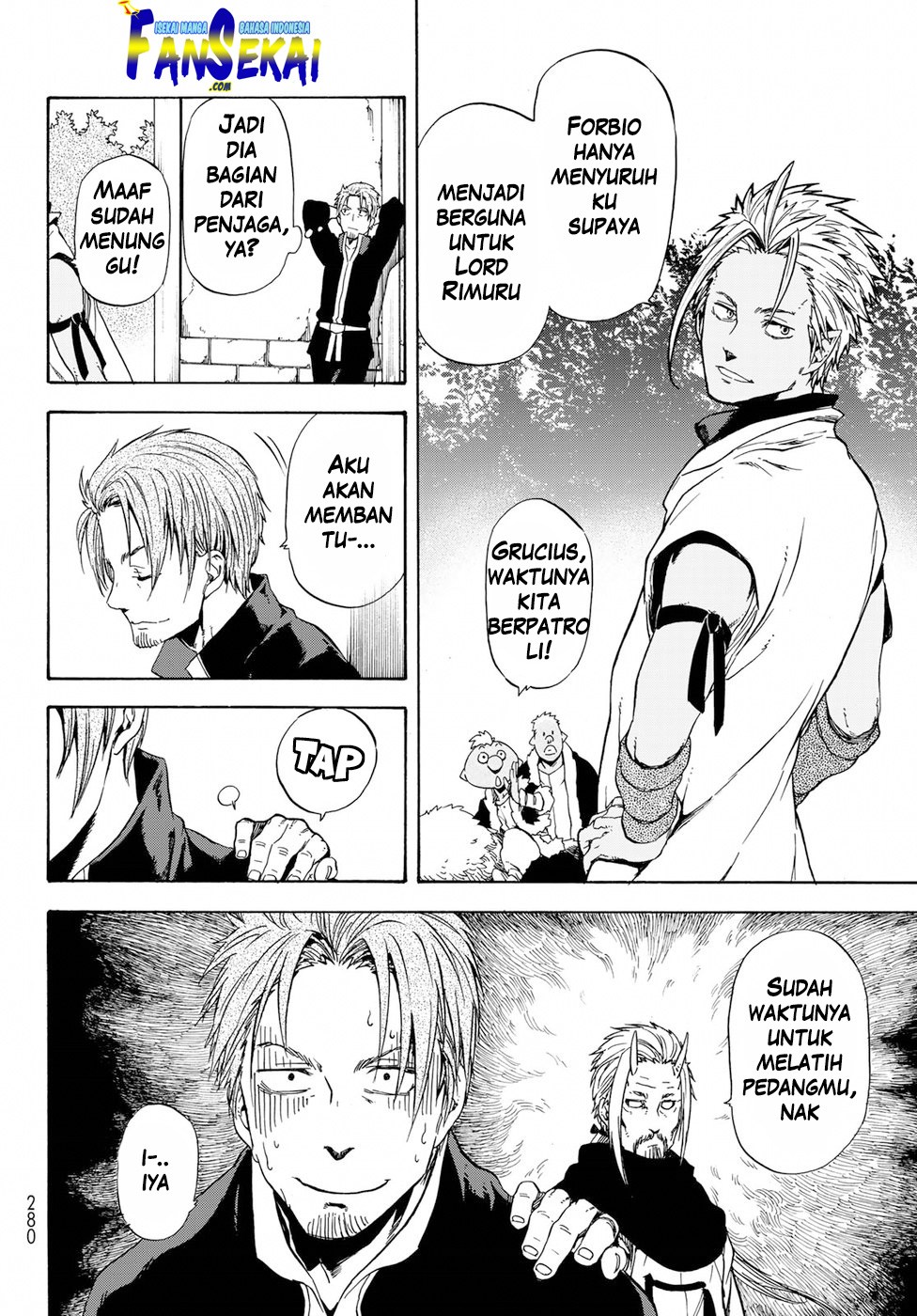 Tensei Shitara Slime Datta Ken