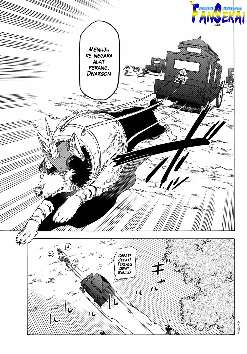 Tensei Shitara Slime Datta Ken