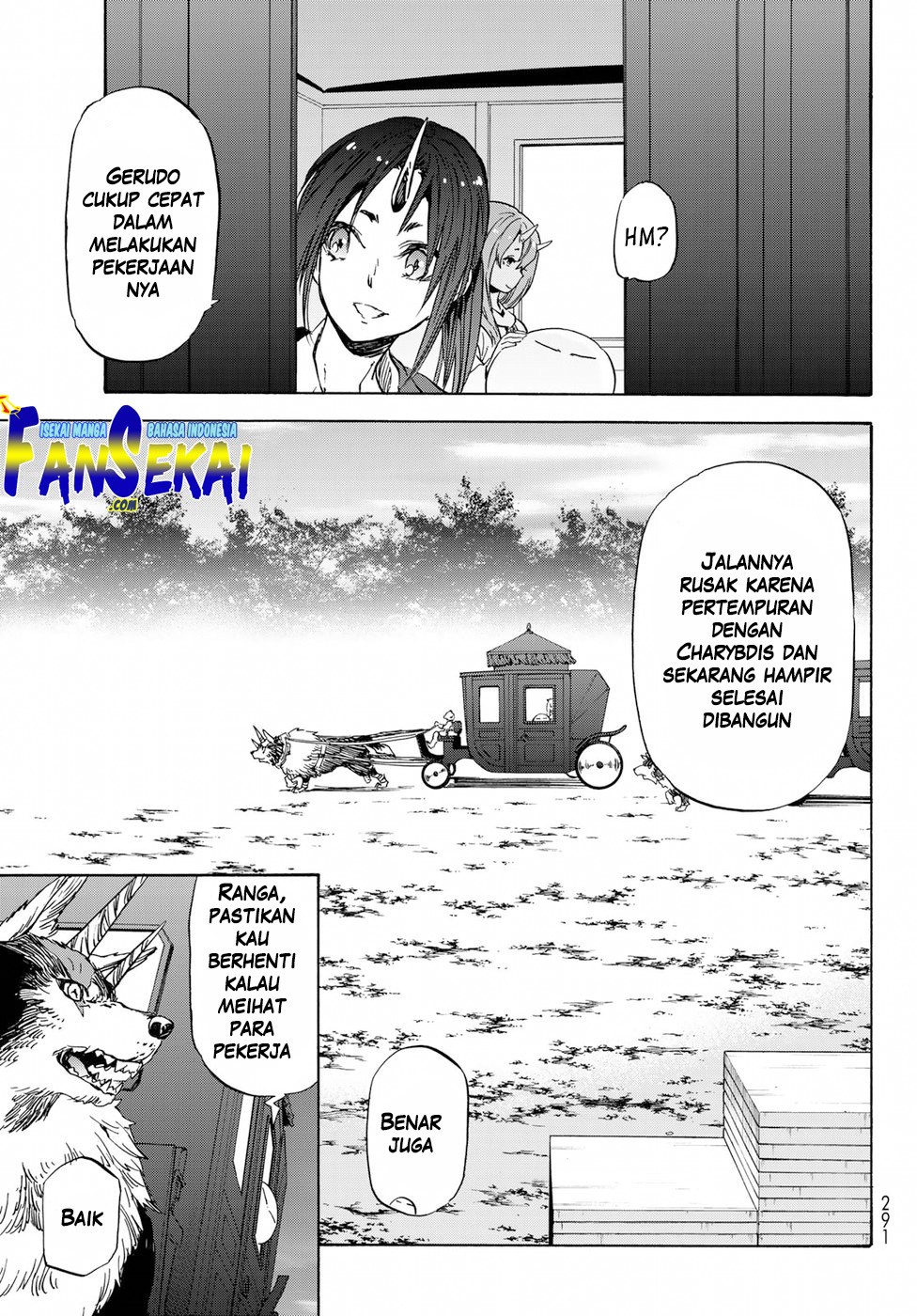 Tensei Shitara Slime Datta Ken