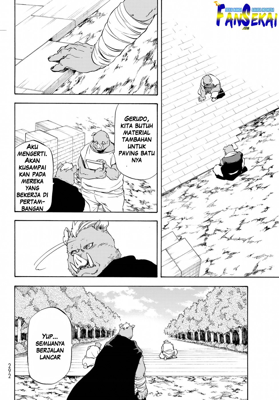 Tensei Shitara Slime Datta Ken