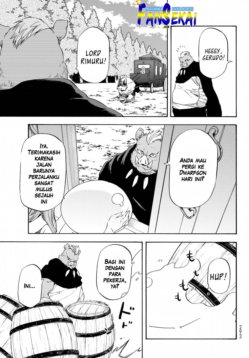 Tensei Shitara Slime Datta Ken