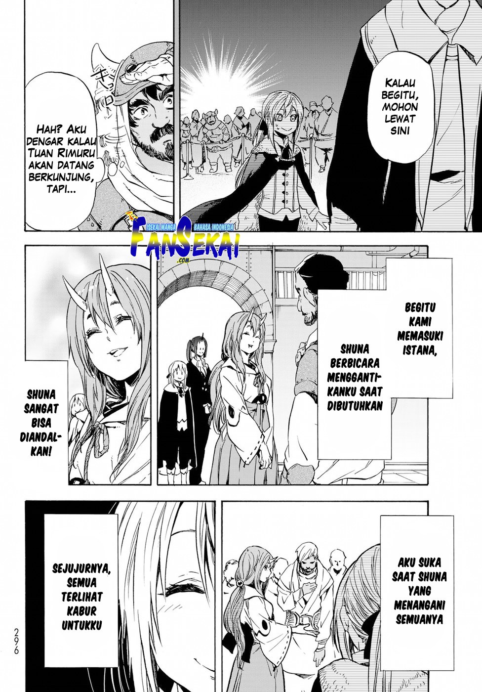 Tensei Shitara Slime Datta Ken
