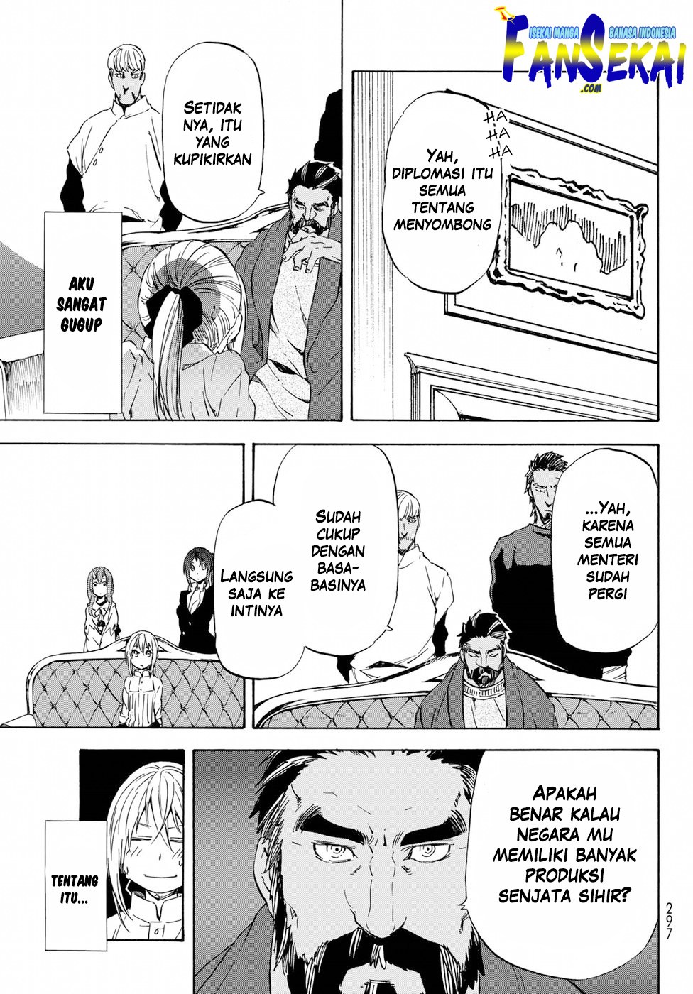Tensei Shitara Slime Datta Ken
