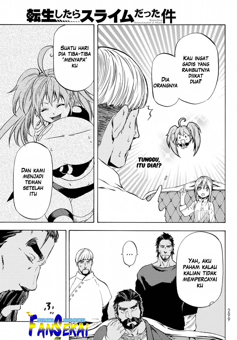 Tensei Shitara Slime Datta Ken