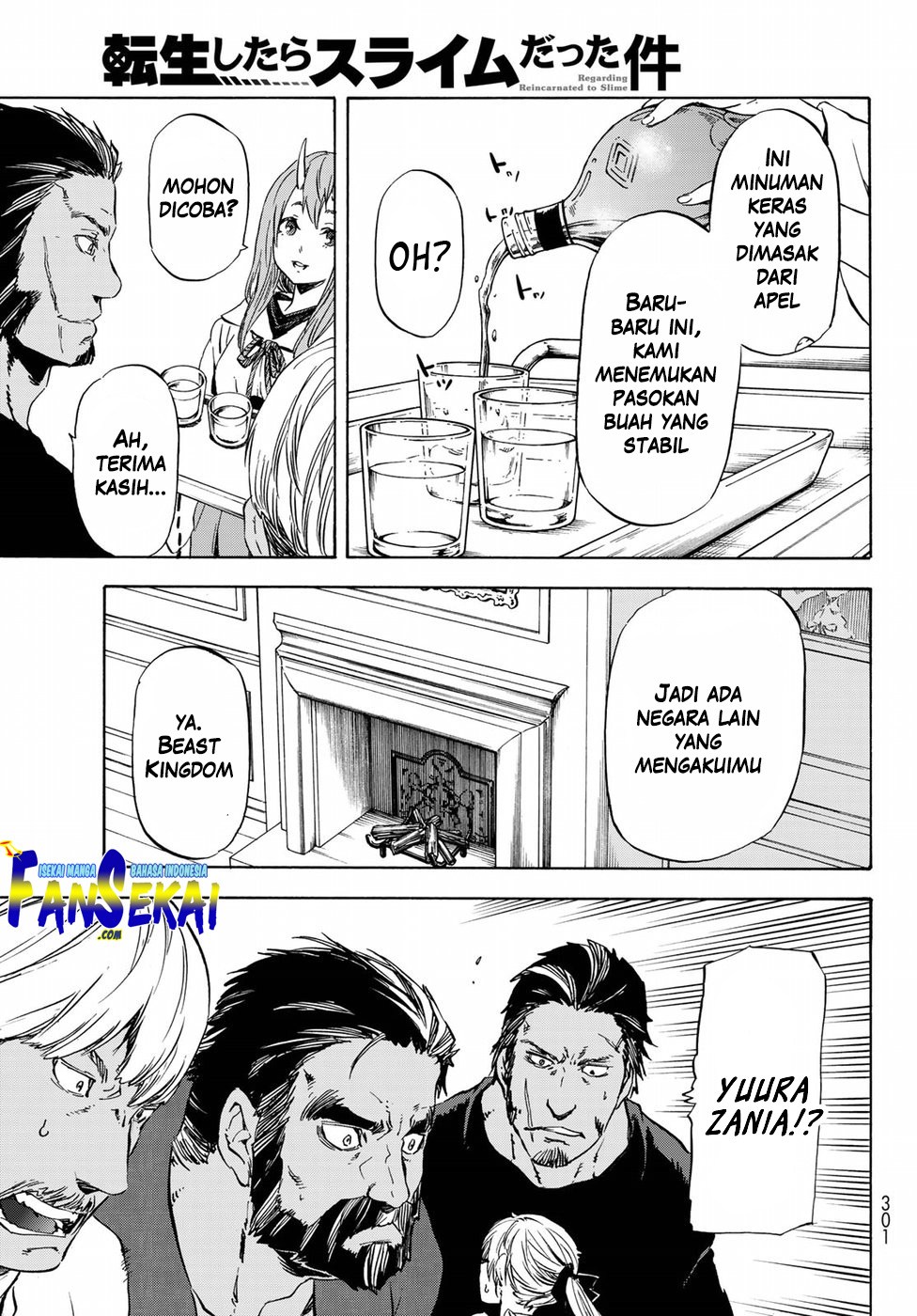 Tensei Shitara Slime Datta Ken
