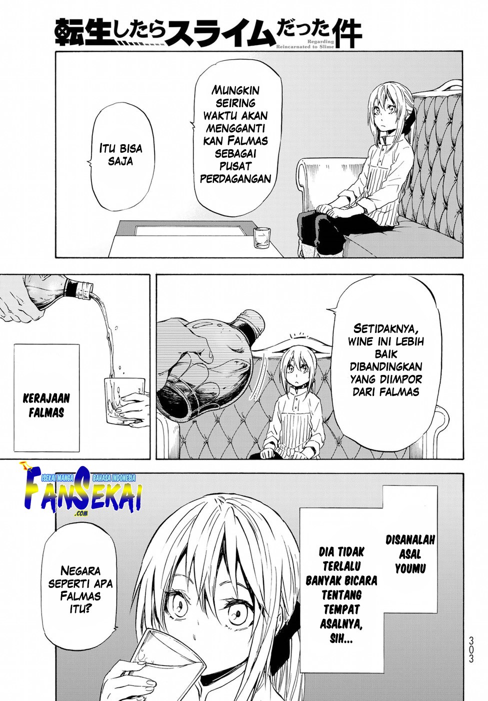 Tensei Shitara Slime Datta Ken